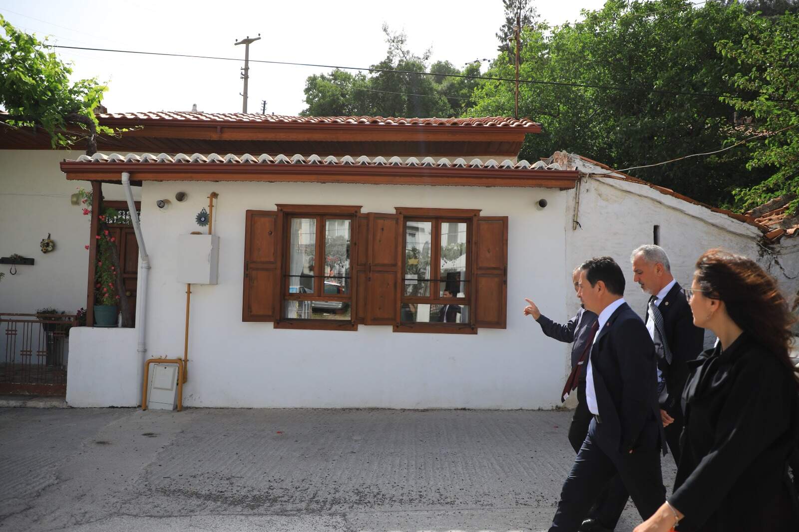 Menteşe Kültür Gezileri