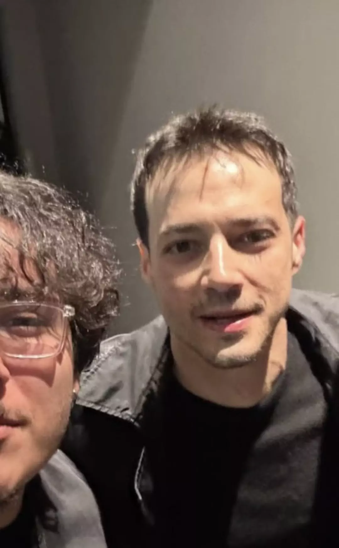 Yeni imajına yorum yağmuru