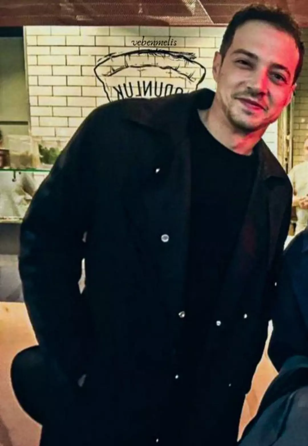 Cüneyd karakterine veda