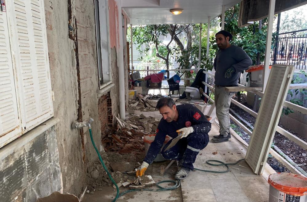 Milli Atlet Olacaktı, Inşaat Ustası Oldu