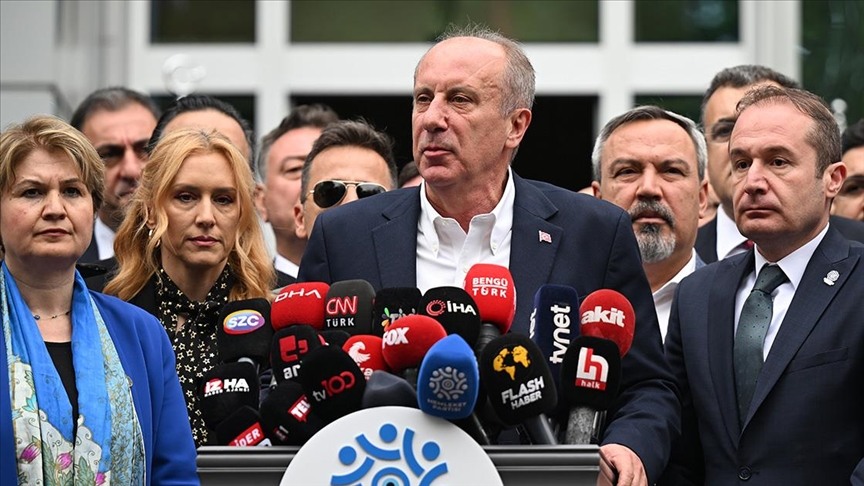 Muharrem İnce