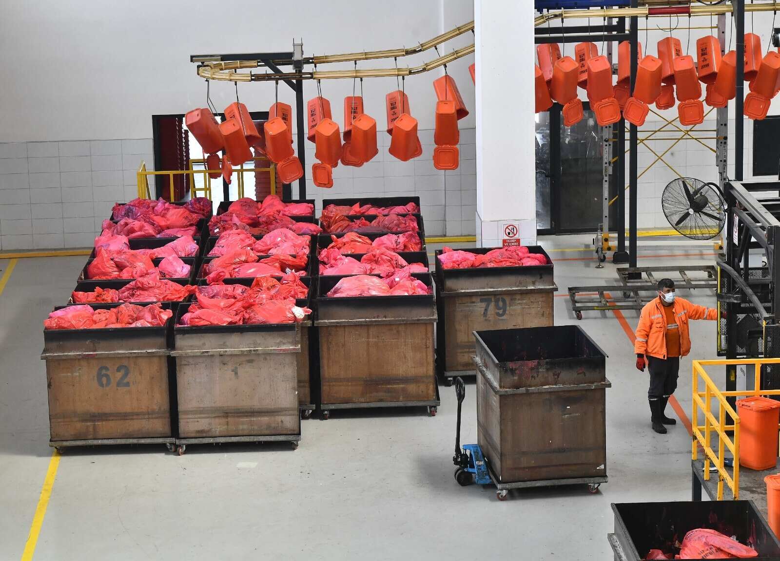 Mobil Atık Takip Sistemi