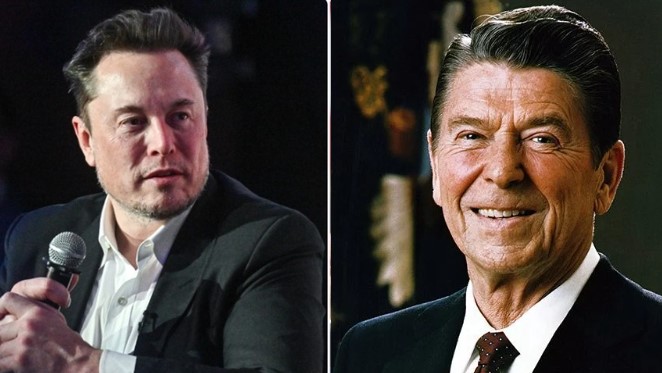 Musk-Reagen