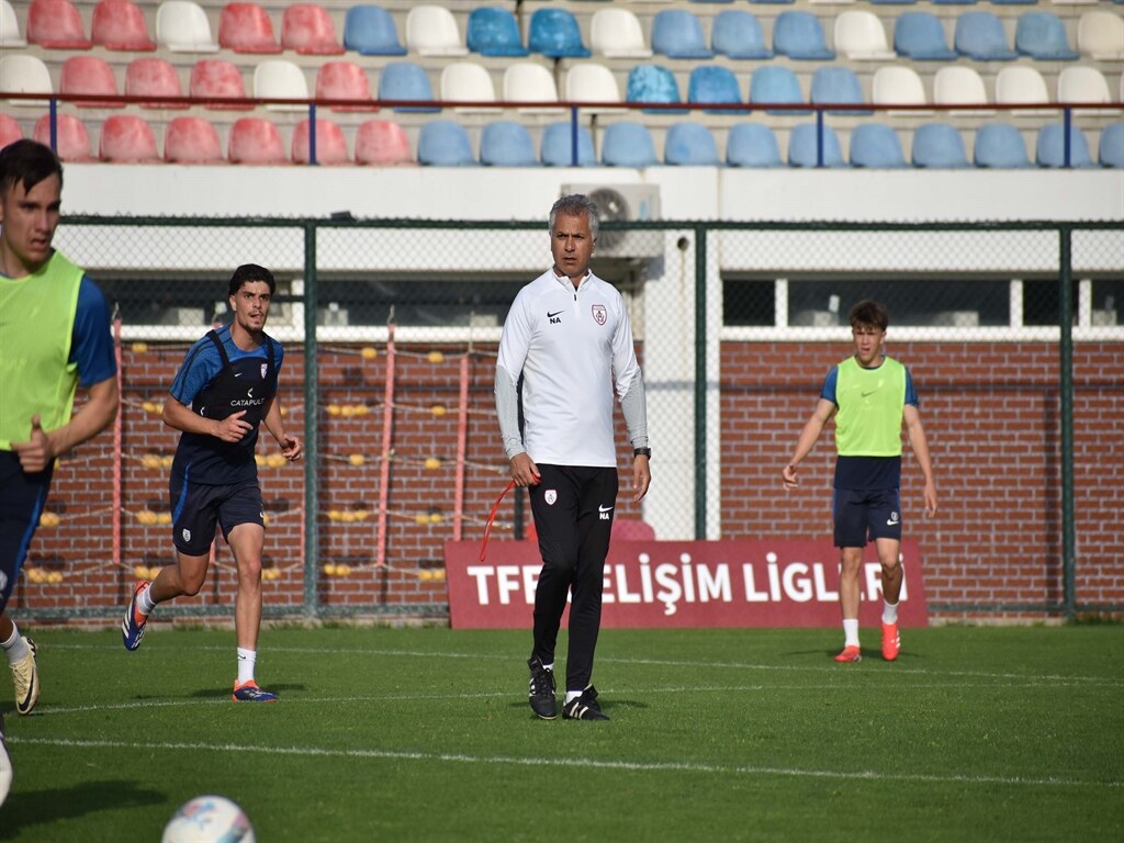 Namet Ateş Altınordu Kendini Tes