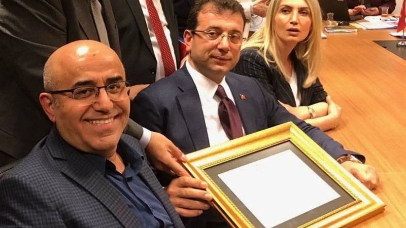 Necati Ozkan Imamoglu