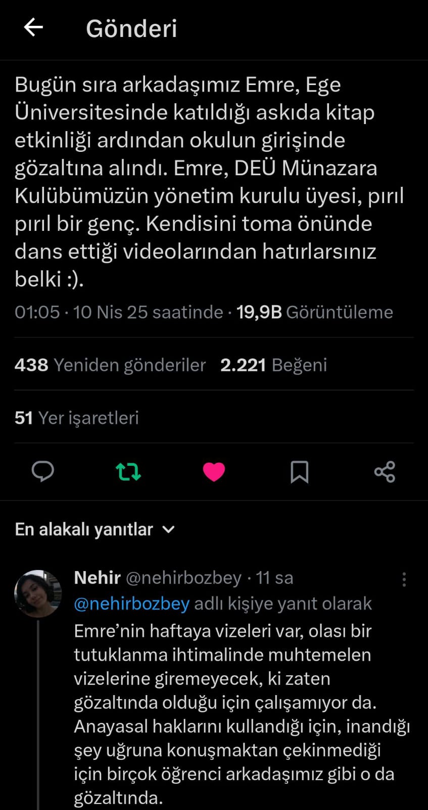 Nehir