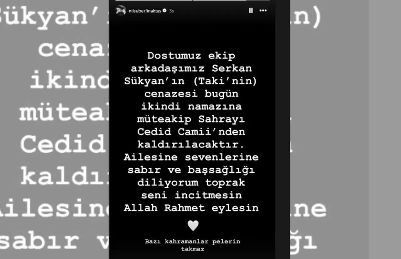 Nilsu Berfin Aktaş Vedaa