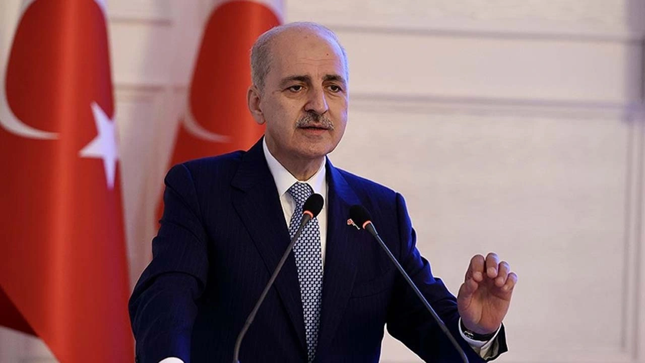 Numan Kurtulmuş-2