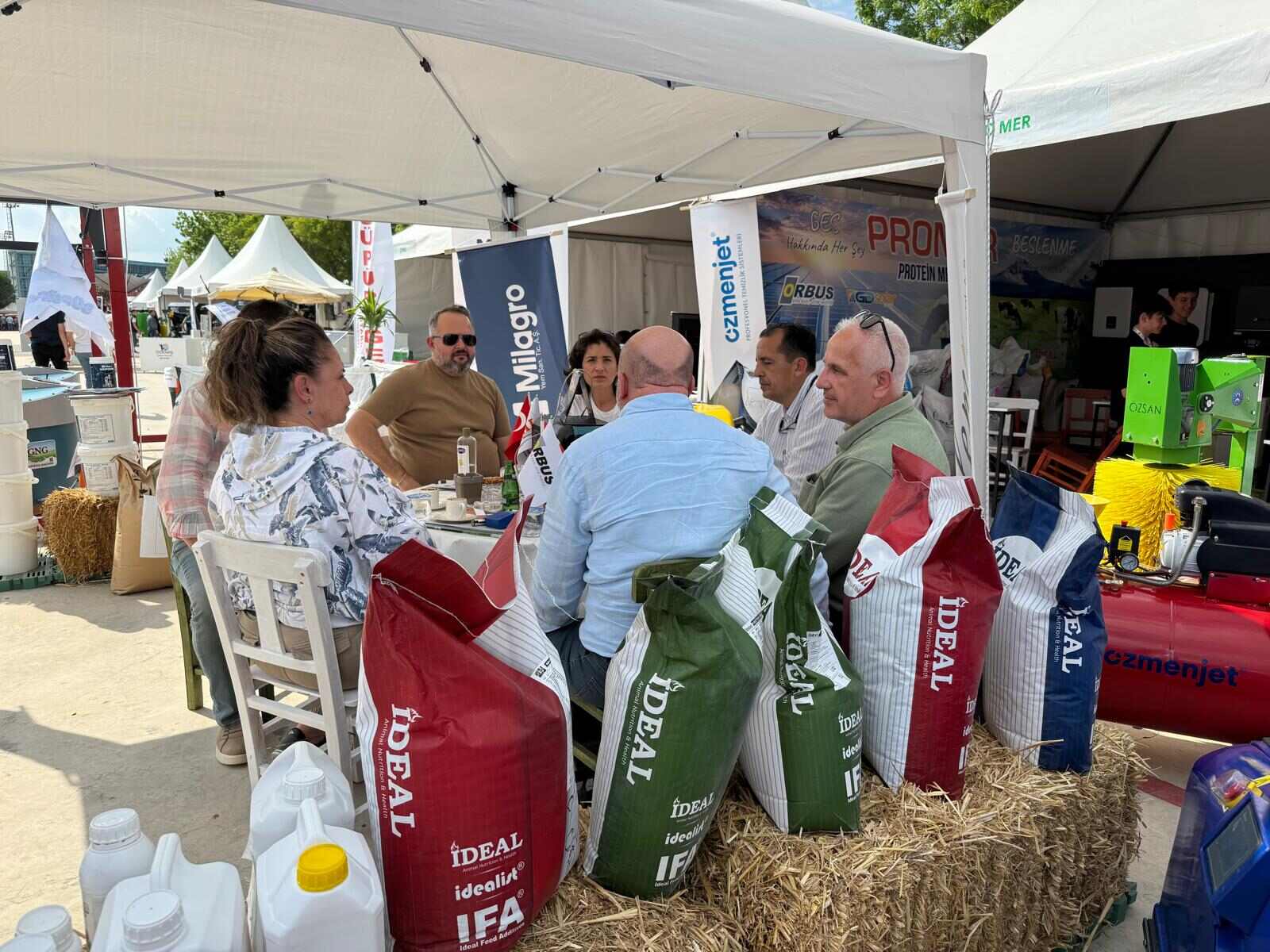 Ödemiş 2. Tarım, Hayvancılık Makinaları, Teknolojileri ve Yem Fuarı