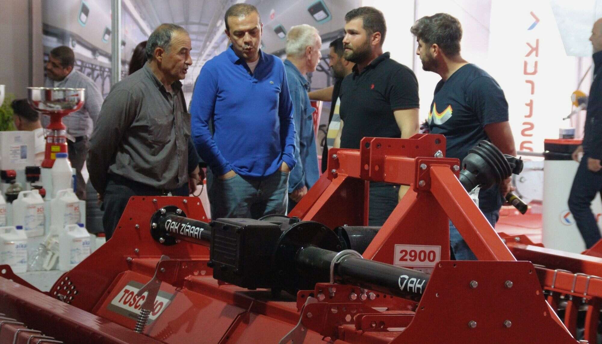 Ödemiş Tarım hayvancılık fuarı