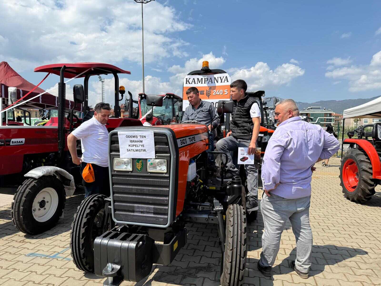 Ödemiş Tarım, Hayvancılık Yem Fuarı
