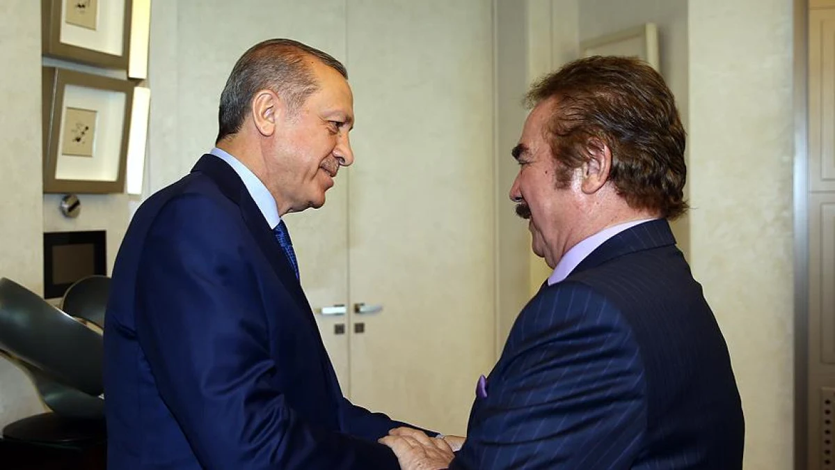 "Tayyip Bey’i eskiden beri tanırım ve çok severim"