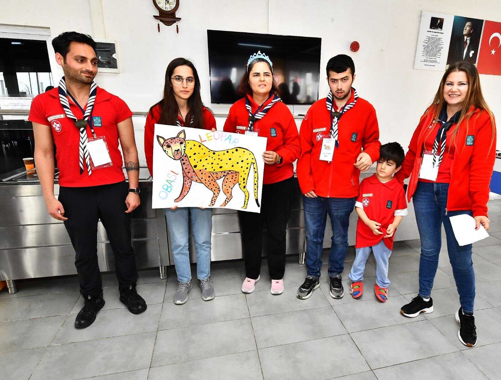Özdere 100. Yıl Gençlik ve Spor Yerleşkesi