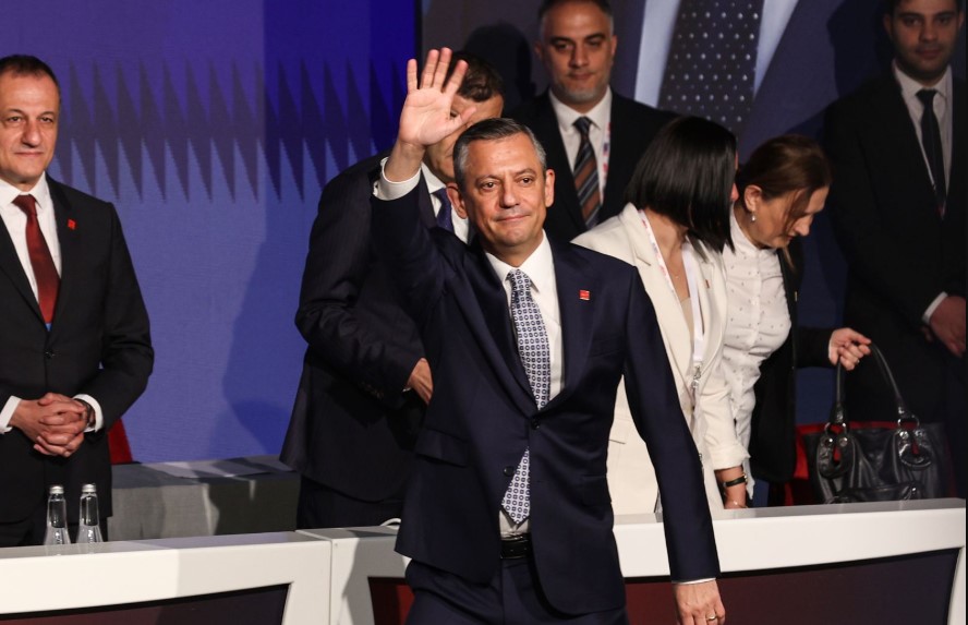 Özgür Özel