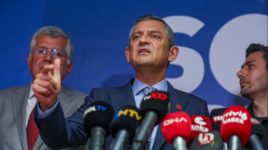 Özgür Özel