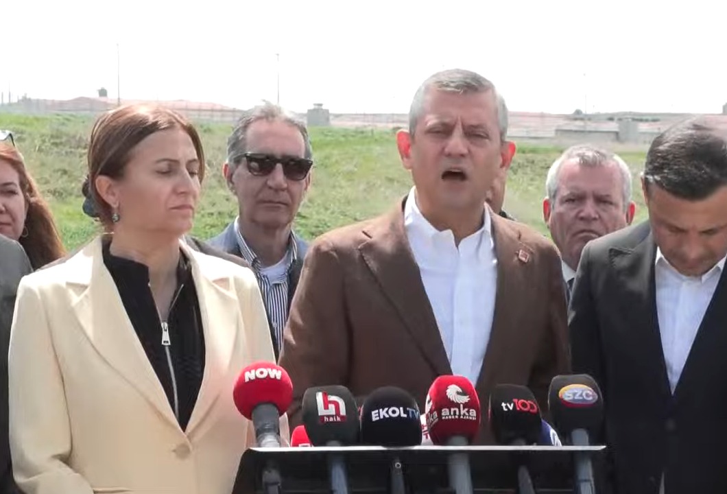 Adalet Bakanlığı'na iddianame çağrısı