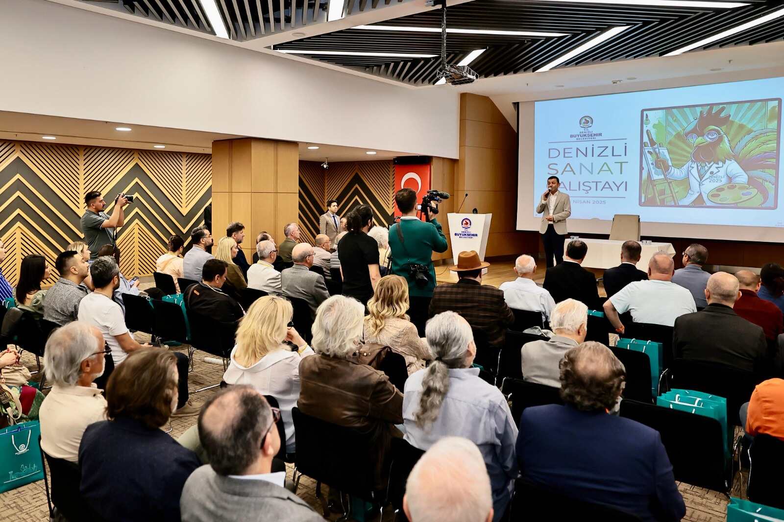 Pamukkale Kültür Merkezi