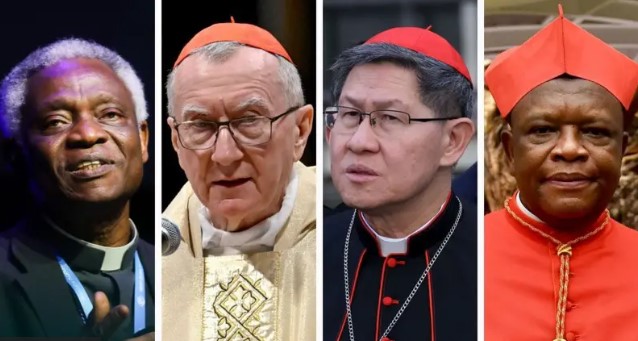 Papa adayı kardinaller kim?