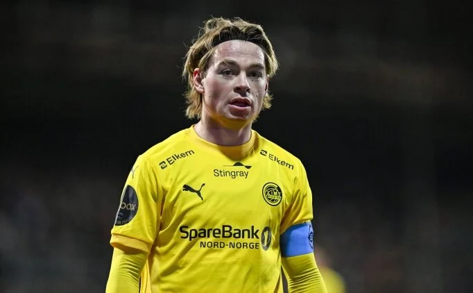 Patrick Berg Kimdir