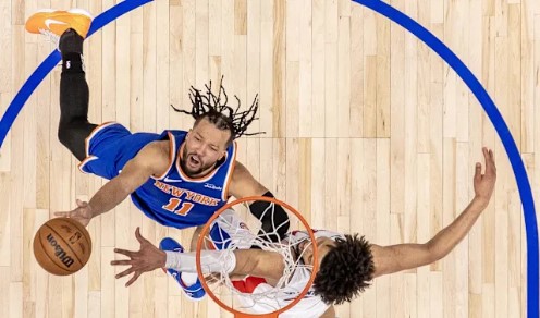 Knicks-Pistons