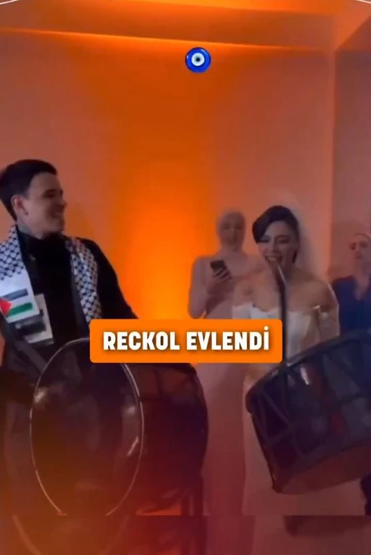 Reckol Düğün 1