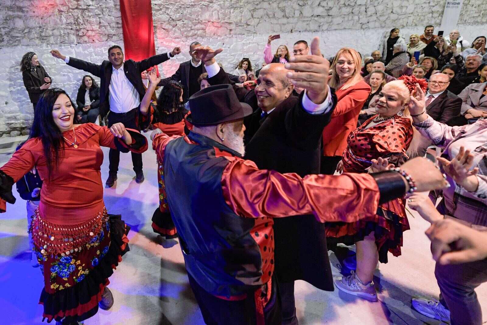 Roman Toplumu Gençlik Eğitim ve Kalkınma Derneği