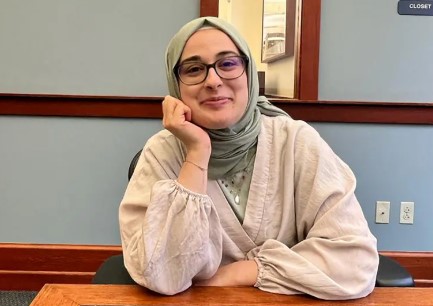 Rümeysa Öztürk