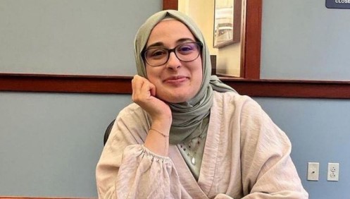 Rümeysa Öztürk