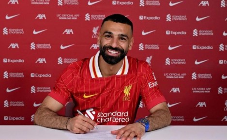 Muhammed Salah