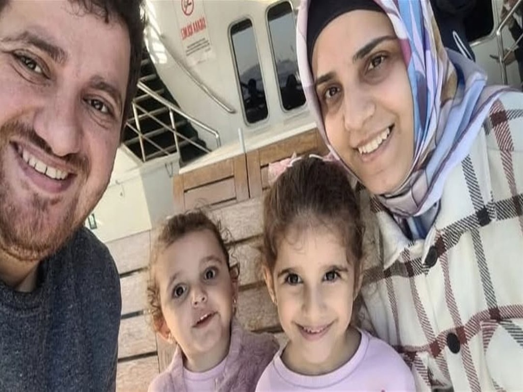 Samsun'da Baba Ve2 Kızının Öldüğ