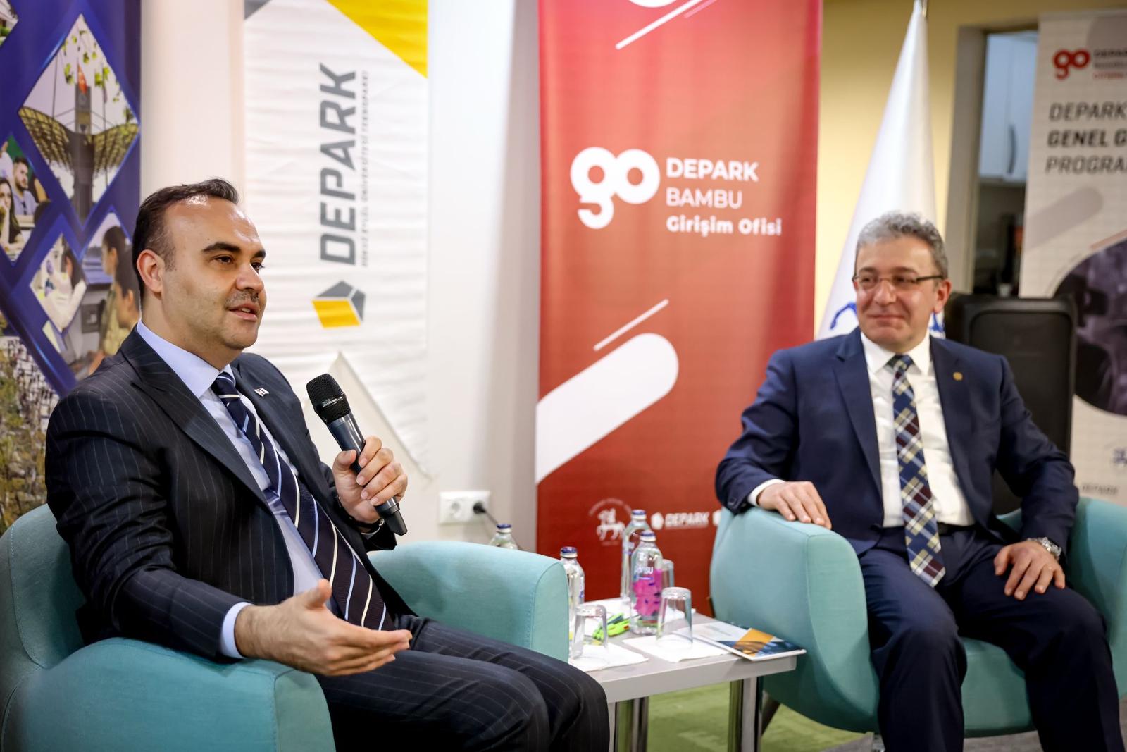 Sanayi ve Teknoloji Bakanı