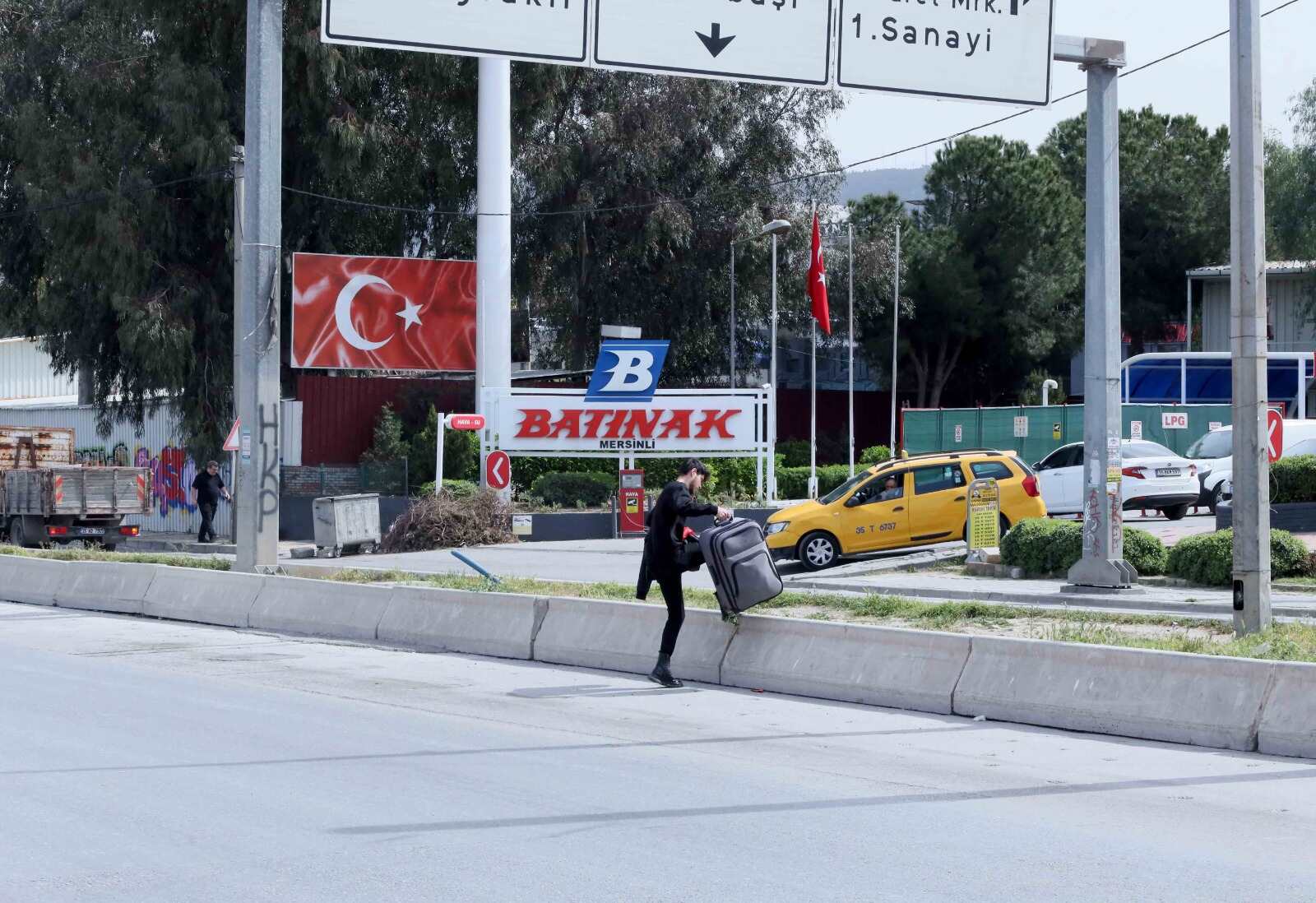 Halkapınar