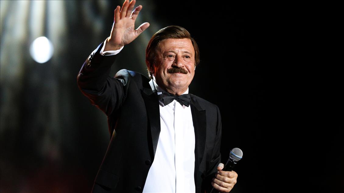 “ Yanımda olan herkese teşekkür ediyorum”