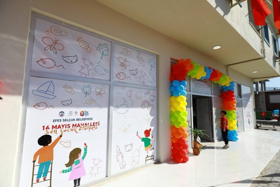 Şen Çocuk Atölyeleri