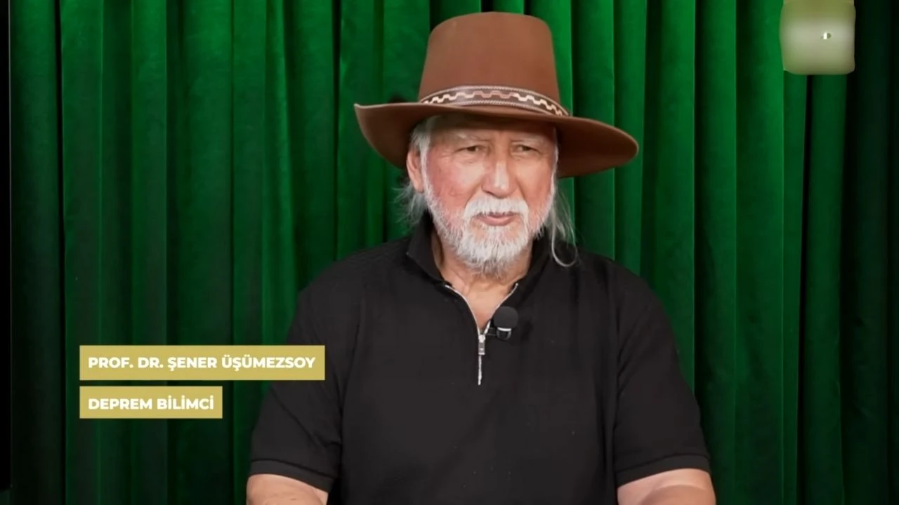 “200 kilometrelik yüzey yırtıldı”