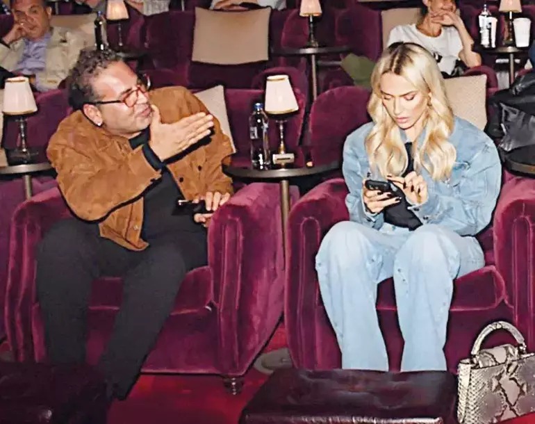 Şenol Sönmez Hadise neden ayrıldı?