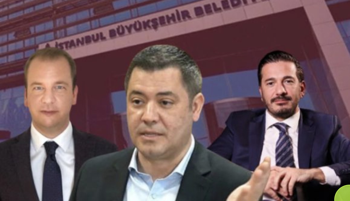 Serkan Gunel Murat Ongun