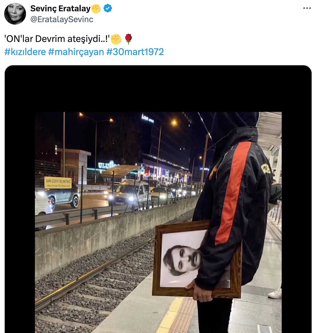 Sevinc Eratalay Tartisilan Paylasim