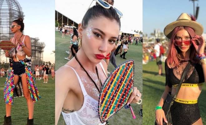 Şeyma Subaşı Coachella