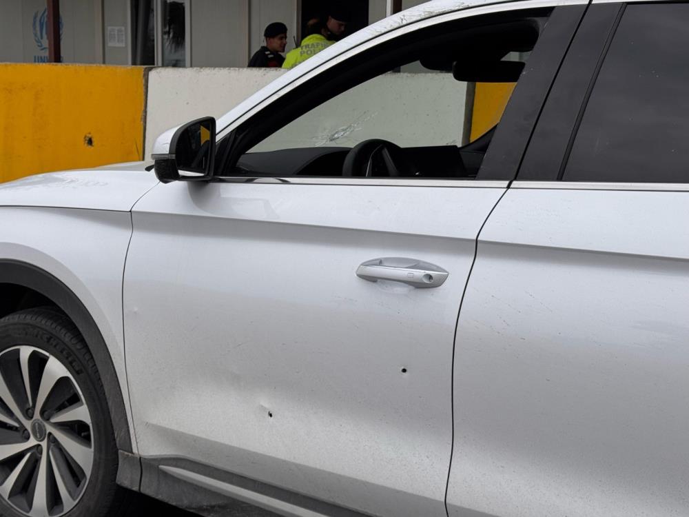 Jandarma noktasında ikinci saldırı