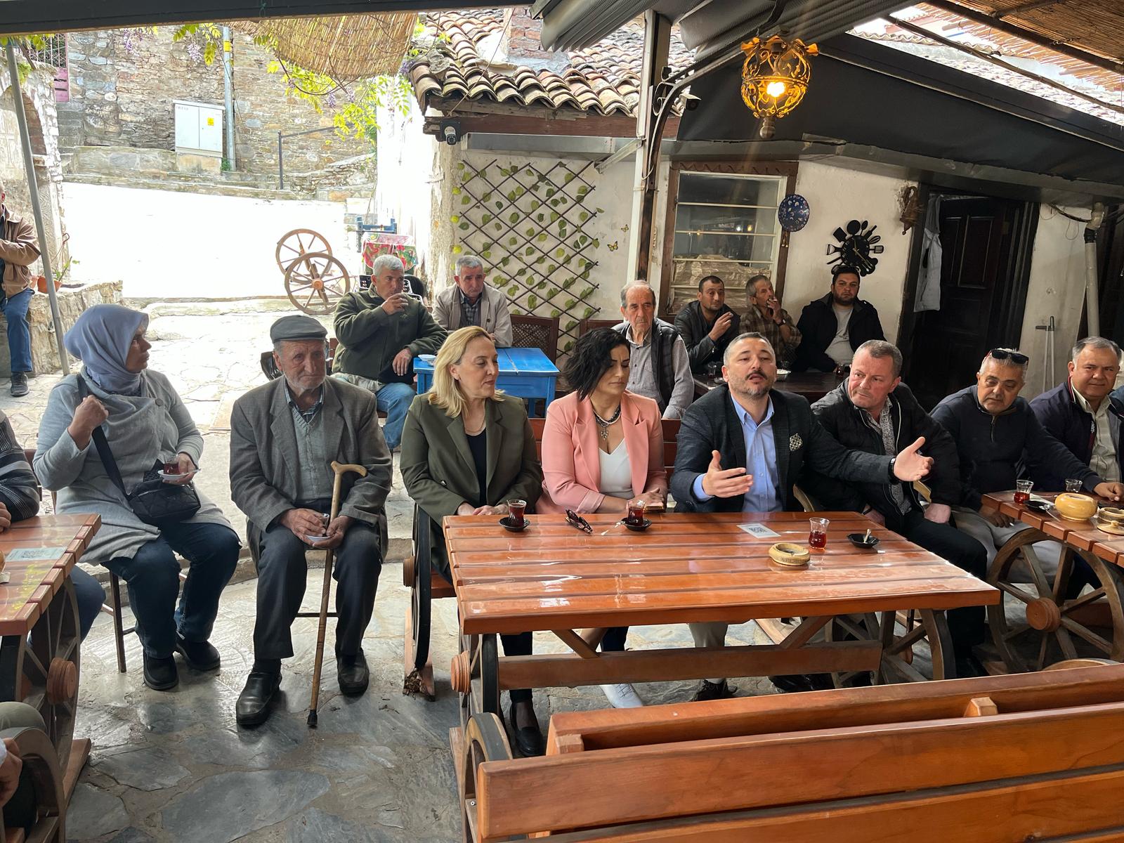 Şirince Esnafı (1)