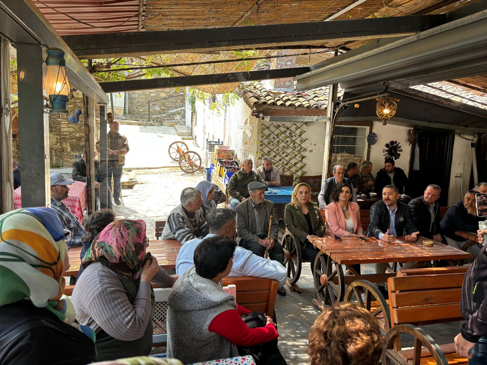 Şirince Esnafı (4)