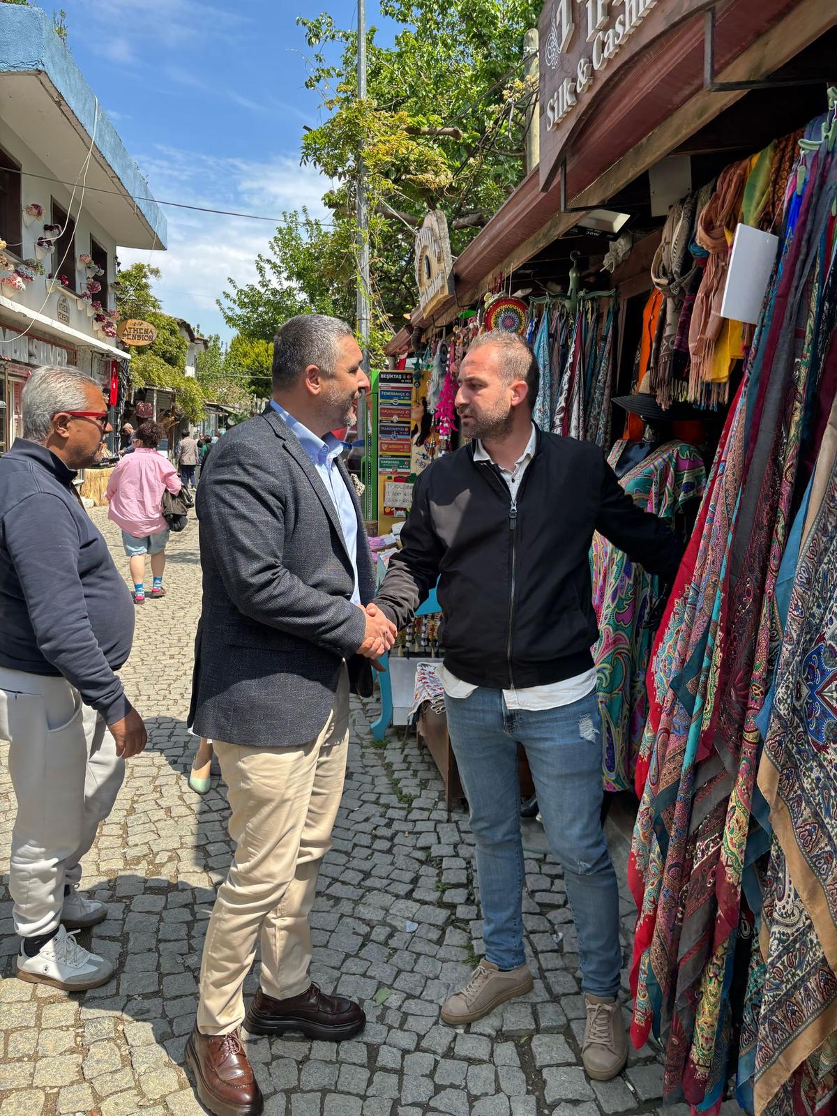 Şirince Esnafı (5)