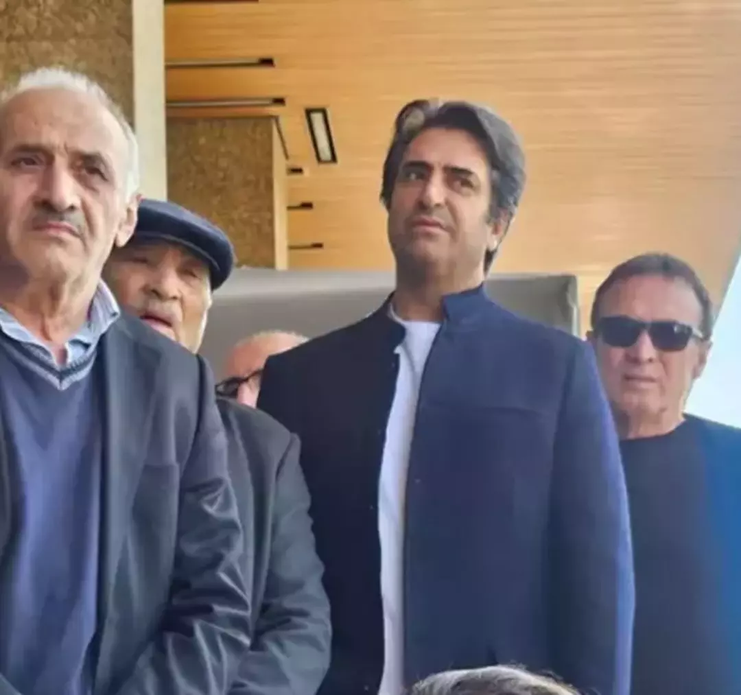  Yavuz Bingöl ve Mahsun Kırmızıgül hastaneye koştu