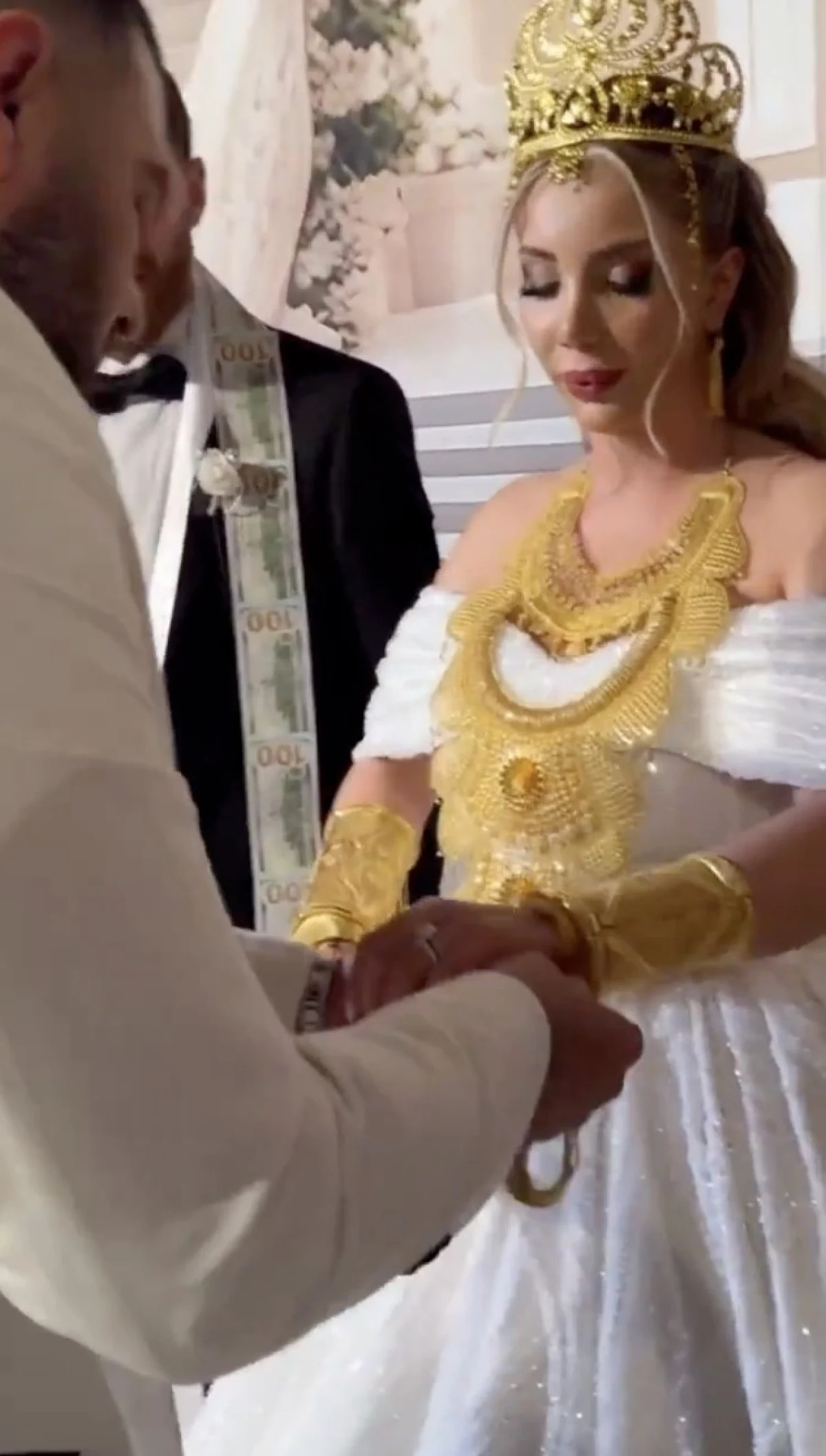 Sosyal Medya Fenomeni Düğünü