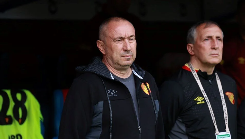 Stanimir Stoilov Trabzonspor Göztepe Ztk
