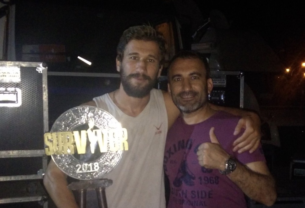 Survivor Adem Abisi Engin Kilicci