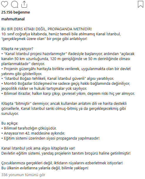 Tanal Paylaşım