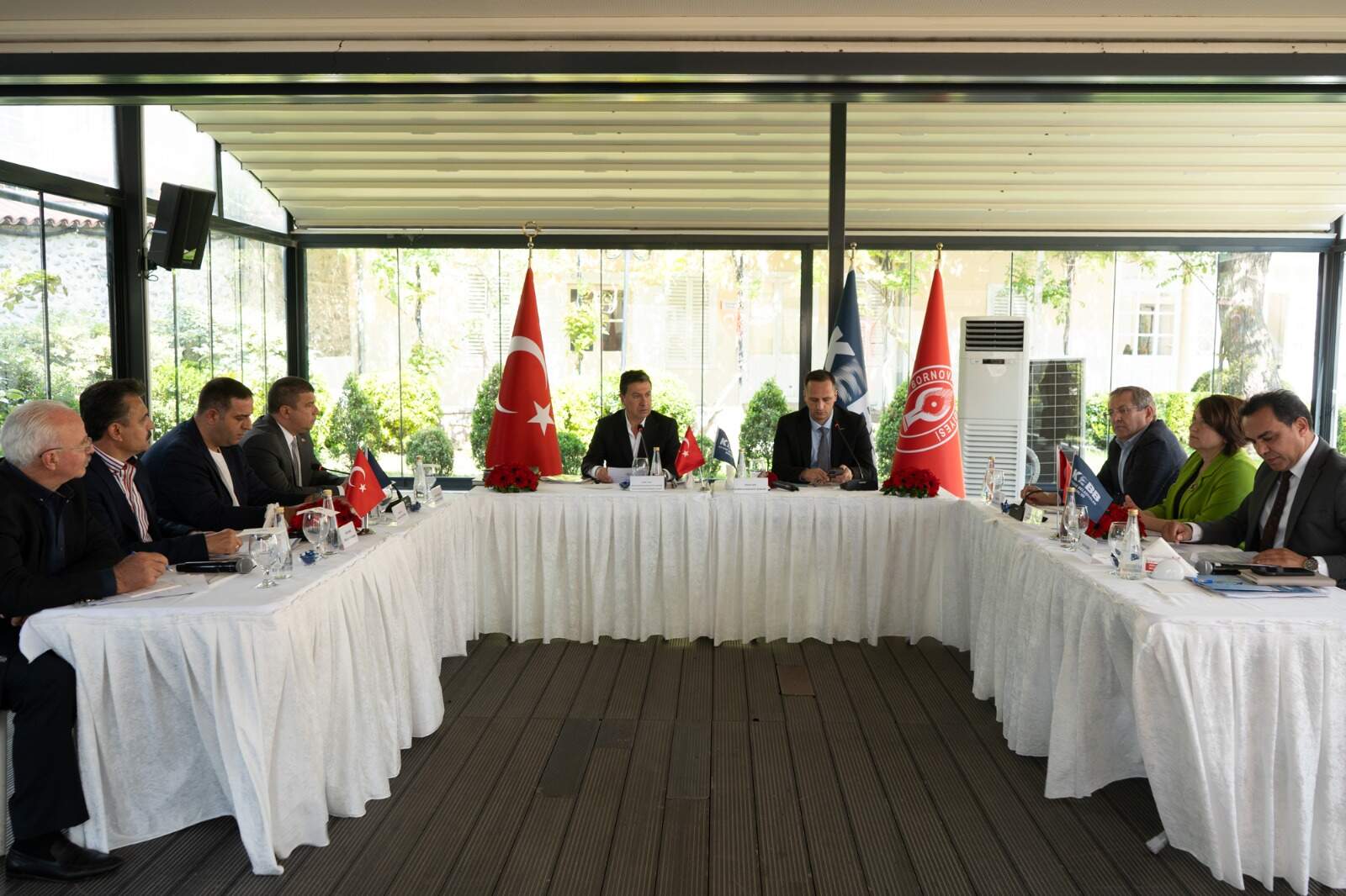 tarihi Dramalılar Köşkü