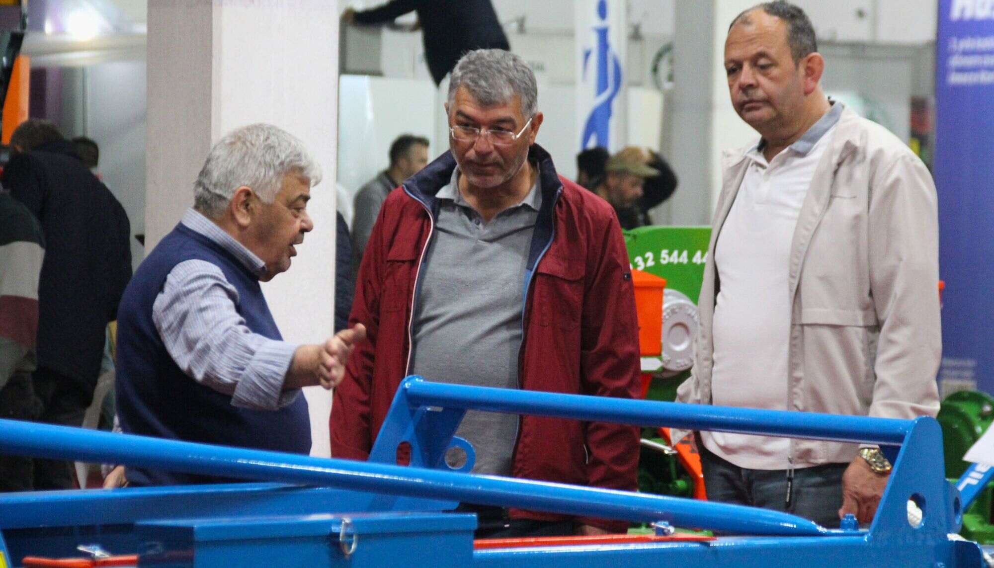 Tarım hayvancılık fuarı